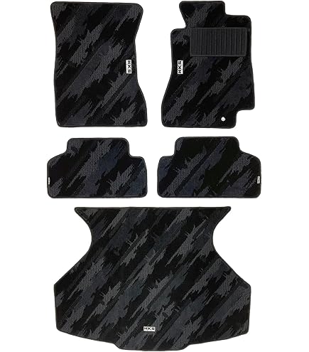 Amazon | nismo ( ニスモ ) フロアマット 日産 フェアレディZ Z33用