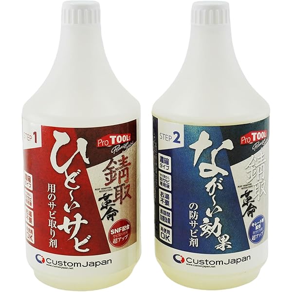 サビ取り済みです。TL125 純正タンク Amazon | ProTOOLs(プロツールス) バイク サビ取り剤・タンク