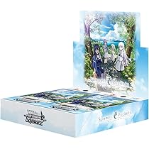 ヴァイスシュヴァルツ　TVアニメ　summer pokets 未開封1カートン 1カートン】 ヴァイスシュヴァルツ ブースターパック Summer Pockets