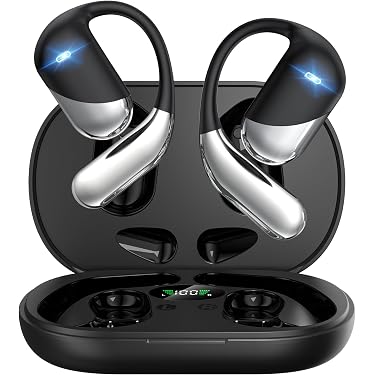 Amazon.co.jp 最新リリース: オープンイヤーヘッドホン の新着