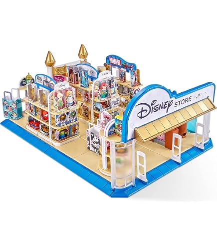 Amazon.co.jp: 5 Surprise ミニブランズ Disney(ディズニー)ストア