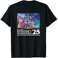 スター・ウォーズ エピソード II Tシャツ Amazon | スター・ウォーズ クラシック エピソードII クローンの攻撃