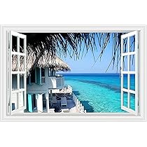 「美しい窓辺」ウォールデコM ホワイト 美しい窓辺」ウォールデコM ホワイト