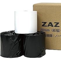 スター精密 SP650Ⅱ ドロアーCB72 感熱ロール80×80 20巻セット スター精密 SP650Ⅱ ドロアーCB72 感熱ロール80×80 20巻セット