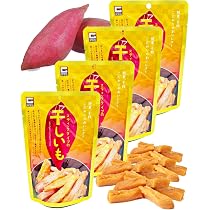 Amazon | 干し芋 訳あり 240g(60g×4袋) 個包装 小分け 無添加 砂糖不