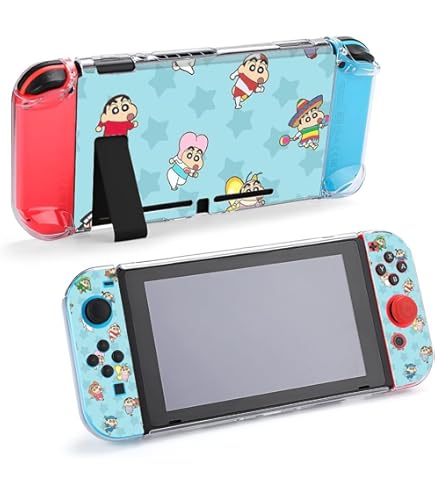 Amazon.co.jp: クレヨンしんちゃん Switchケース スイッチライト収納