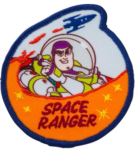 Amazon.co.jp: ミノダ バズ・ライトイヤー/ワッペン小 バズ、ザーグ