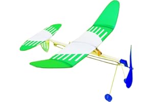 スタジオミド ジュニアライトプレーン パロット ゴム動力模型飛行機キット JLP-14