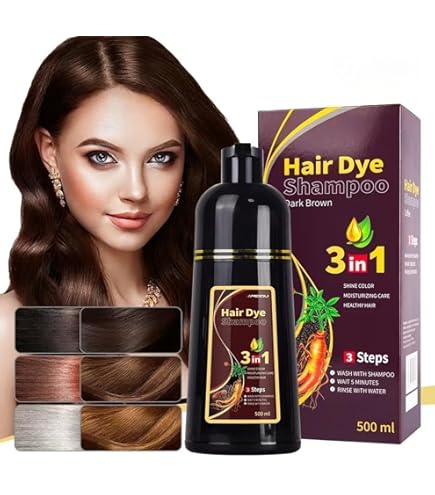 M'sアロマ　漢方配合自然ヘアカラー ダークブラウン 100g✖️3 香草カラー GREY（水溶き）ダークブラウン 300g【医薬部外品】の卸