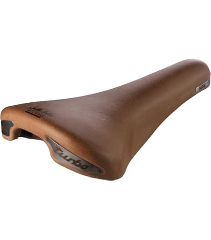 Amazon | selle ITALIA Vintage 1980 Turbo Saddle, Black 141［並行