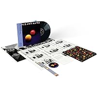 新品未開封 廃盤 ヴィーナス・アンド・マース スーパー・デラックス・エディション Amazon.co.jp: ヴィーナス・アンド・マース (スーパー・デラックス