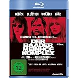 Der Baader Meinhof Komplex [Blu-ray]