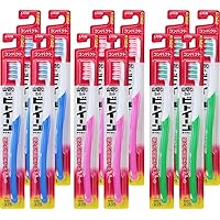 Amazon | ビトイーンライオン ハブラシ レギュラー ふつう 12本