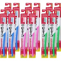 Amazon | ビトイーンライオン ハブラシ レギュラー ふつう 12本