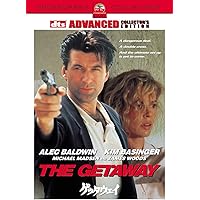 ゲッタウェイ [Blu-ray] ゲッタウェイ [Blu-ray] Amazon.com: The Getaway [Blu-ray