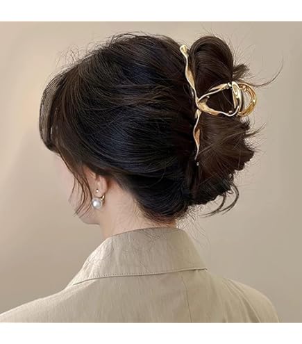 Amazon.co.jp: [ヴァンテーヌ] VINGTAINE バンスクリップ ヘアクリップ