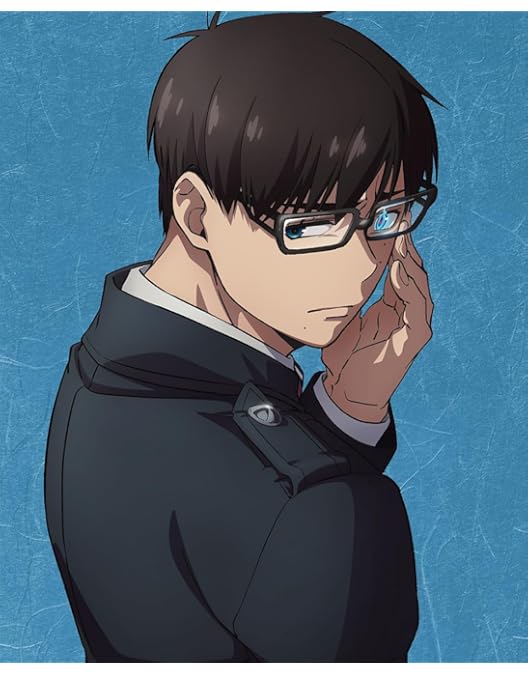 Amazon.co.jp: 青の祓魔師 島根啓明結社篇 上巻(完全生産限定版) [Blu