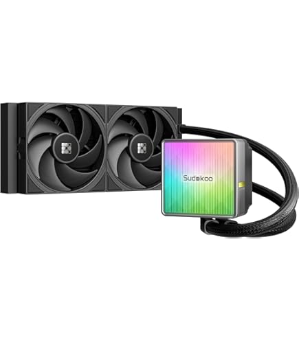 MLX-D36M-A20PC-R1 一体型水冷CPUクーラー Amazon.co.jp: MLX-D36M-A20PC-R1 [一体型水冷CPUクーラー