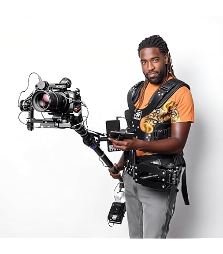Amazon | Pilotfly Adventurer 3axis Stabilizer | Pilotfly | ビデオ