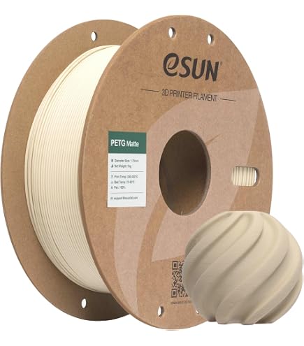 Amazon.co.jp: eSUN (イーサン) マット PLA フィラメント 1.75mm