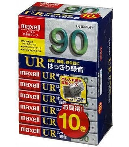 Amazon | TDK オーディオカセットテープ AE 90分11巻パック [AE-90X11G
