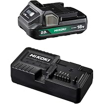 Amazon | HiKOKI(ハイコーキ) 18V カプセル式 コードレス掃除機 R18DTC