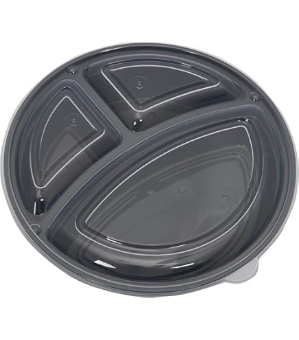 Amazon.co.jp: Zxyler 使い捨て食品保存容器 蓋付き 角型 フード