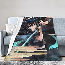 Amazon.co.jp: 鬼滅の刃 プレミアムバスタオルVol.5 時任無一郎単品 約