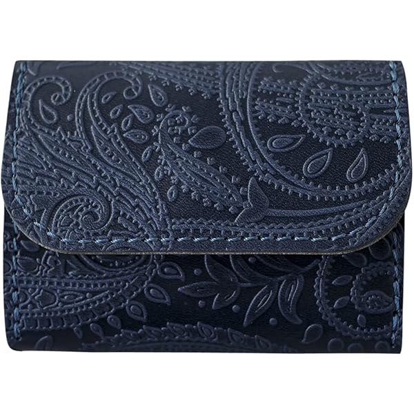 Amazon | VINCENT CRAFTED 日本製 栃木レザー 財布 マネークリップ 二