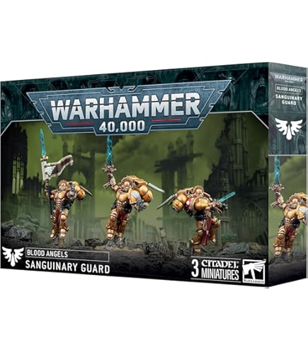 Warhammer 40,000 ブラッドエンジェル 613UIRJ0FIL._UF350,350_QL50_.jpg