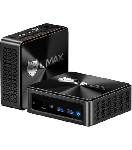 Amazon.co.jp: BMAX BMAX B2 PRO MINI PC 4-CORE J4105（最大2.5