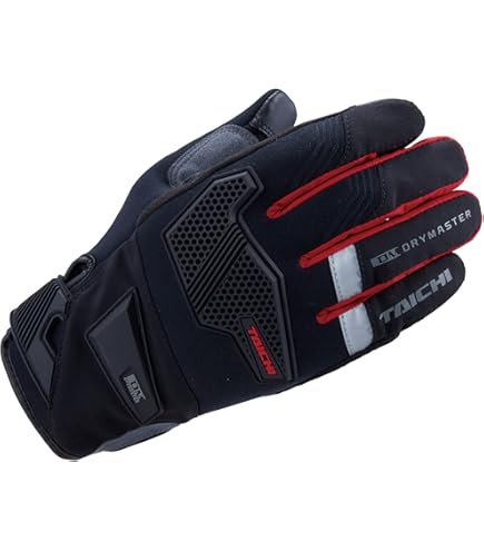 Amazon | RSタイチ(RS TAICHI) バイク用 オールシーズン 革