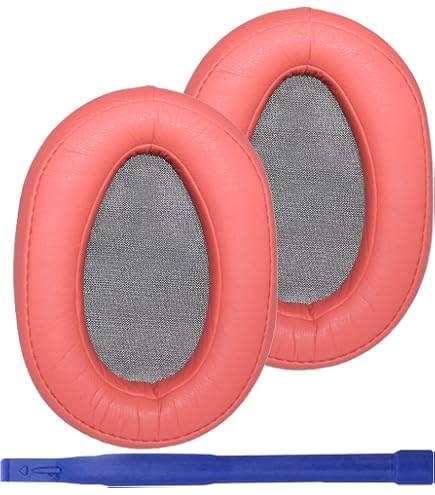 Amazon | MDR-100ABN イヤーパッド交換用メモリーフォームイヤーパッド