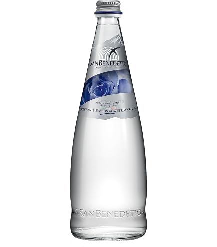 Amazon.co.jp: サンベネデット ナチュラルスパークリングミネラル