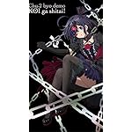 中二病でも恋がしたい! XFVGA(480×854)壁紙 小鳥遊 六花 中二病でも恋がしたい! XFVGA(480×854)壁紙 小鳥遊 六花