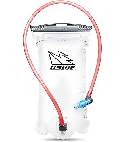 Amazon.co.jp: USWE Pace 2L ランニングベスト ハイドレーションパック