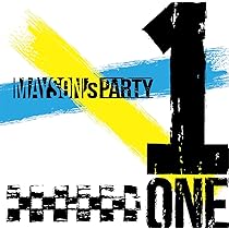 邦楽 MAYSON'S PARTY #1st DEMO CD CD MAYSON's PARTY Japan Music (1 CD) SBMP-1 Album Ska-punk