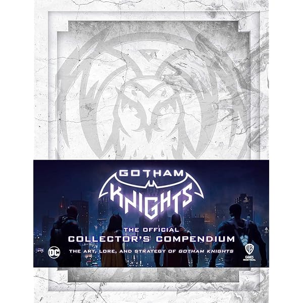 Amazon.co.jp: Gotham Knights Collector's Edition (輸入版:北米
