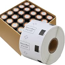 Amazon | 【互換ラベルLabo】 DK-1226 ブラザー 互換 ラベル 50ロール
