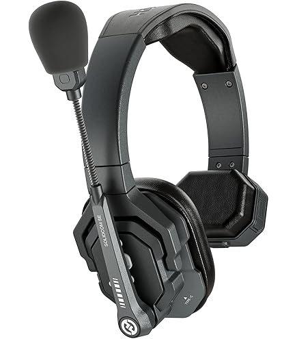 ヘッドホン Hollyland Solidcom C1 Hollyland Solidcom C1 Pro Wireless Stereo Master Headset