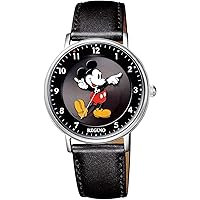 Amazon.co.jp: [シチズン] 腕時計 レグノ ソーラーテック Disney