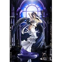 Amazon.co.jp: オーバーロード T-most アルベド フィギュア 純白の悪魔