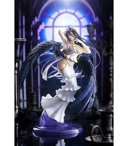 Amazon.co.jp: オーバーロード BAN*PRESTO EVOLVE Empress of Darkness