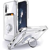 【ケース、フィルム付】Galaxy　Note 10+ Amazon.co.jp: 対応 SAMSUNG Galaxy Note10 Plus ケース 透明