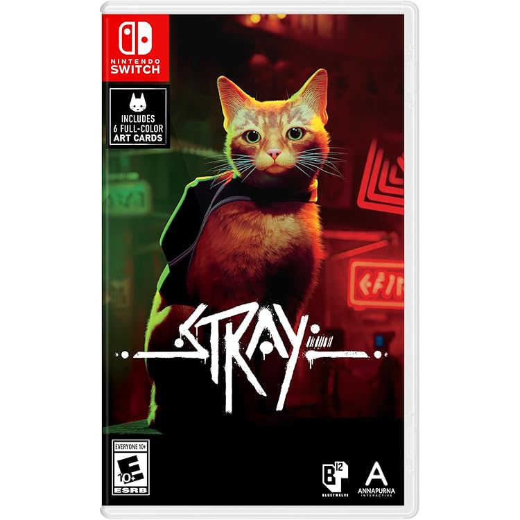 Spirit of The North (Nintendo Switch) : Amazon.com.au: Video