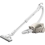 日立 掃除機 紙パック式 本体日本製 強力パワー620W 床質検知 自走式 小型軽量ボディ CV-PF90 N シャンパンゴールド