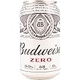 バドワイザー ゼロ Budweiser 缶 [ ノンアルコールビール 350ml × 24本 ]