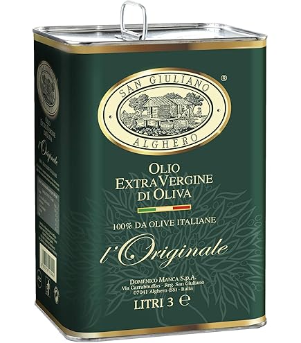 Amazon | カルボネール エクストラバージンオリーブオイル 5L (4580g