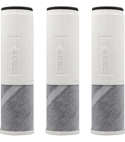 Amazon | 【正規品】 SESU10300SK1 浄水カートリッジ 3本セット 交換用