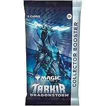 Amazon.co.jp: Dominaria United Collector Booster Pack : Toys